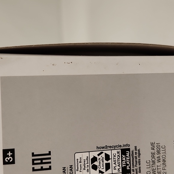 Funko Pop Jurassic World Atrociraptor (Panthera) #1216 - Collectible - Picture 7 of 16